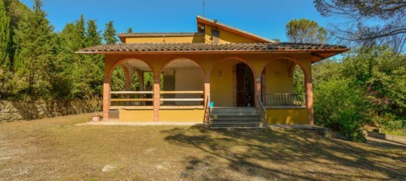10 rooms Villa in Arezzo, Italy No. 226388 2