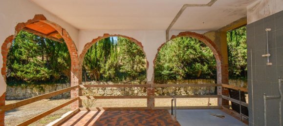 10 rooms Villa in Arezzo, Italy No. 226388 9