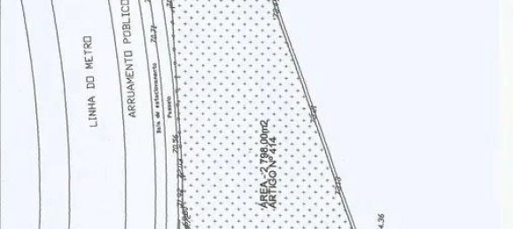 2800m² Land in Vila Nova de Gaia, Portugal No. 20804 6