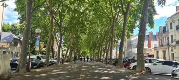 Apartamento de 1 dormitorio en Tours, France No. 89233 3