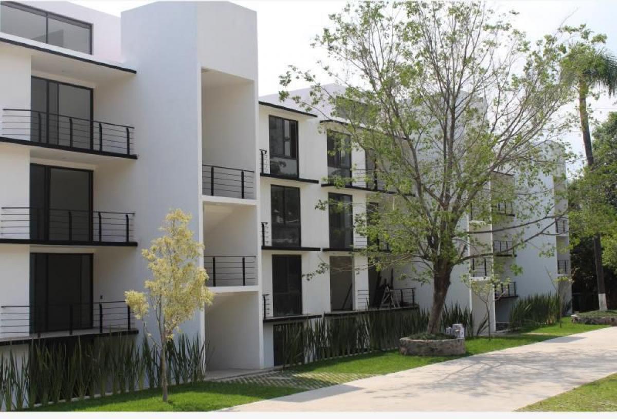 Квартира с 2 спальнями в Морелос, Мексика № 170008