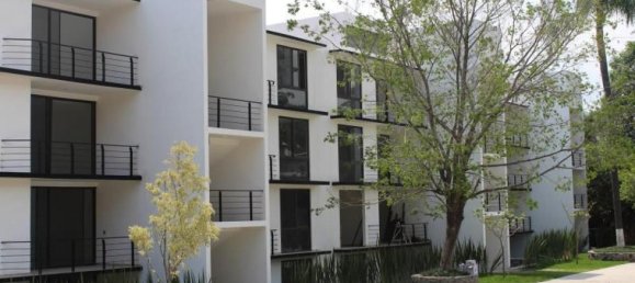 Квартира с 2 спальнями в Морелос, Мексика № 170008 2