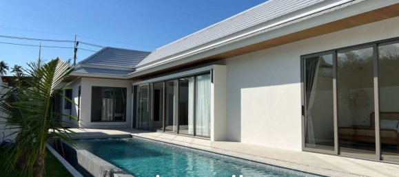 3 bedrooms Villa in Ko Samui, Thailand No. 32849 4