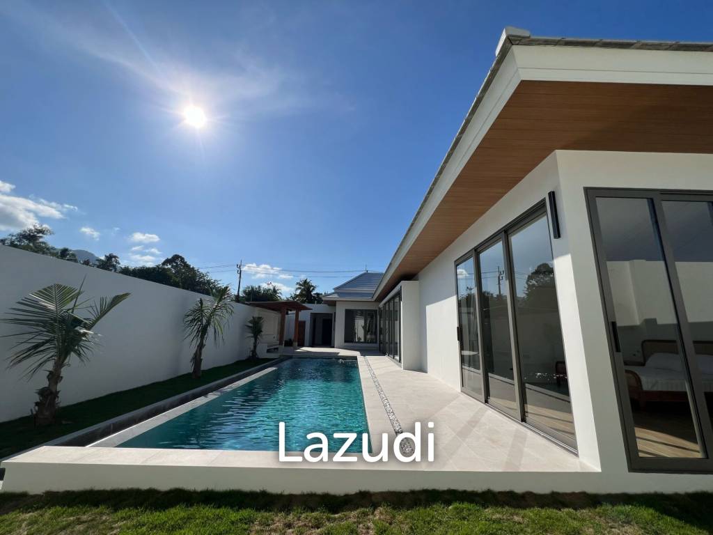 3 bedrooms Villa in Ko Samui, Thailand No. 32849