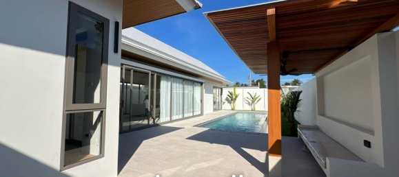 3 bedrooms Villa in Ko Samui, Thailand No. 32849 2