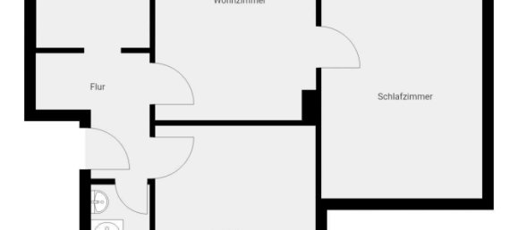 Apartamento T2 em Mariendorf, Germany N.º 315331 3