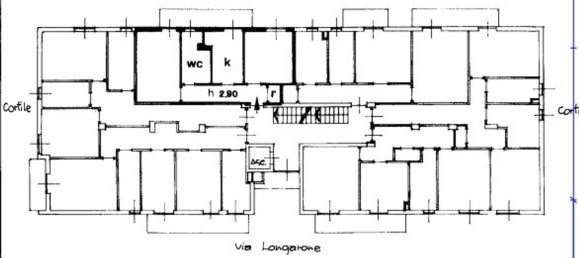 2 rooms Apartment in Baranzate, Italy No. 8354 26