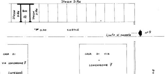 2 rooms Apartment in Baranzate, Italy No. 8354 25