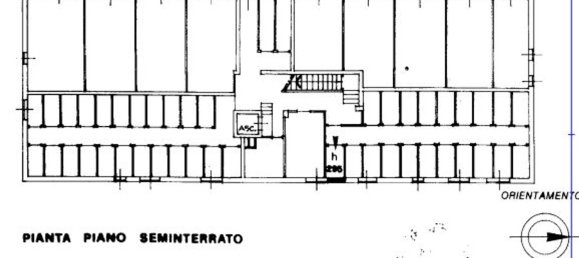2 rooms Apartment in Baranzate, Italy No. 8354 24