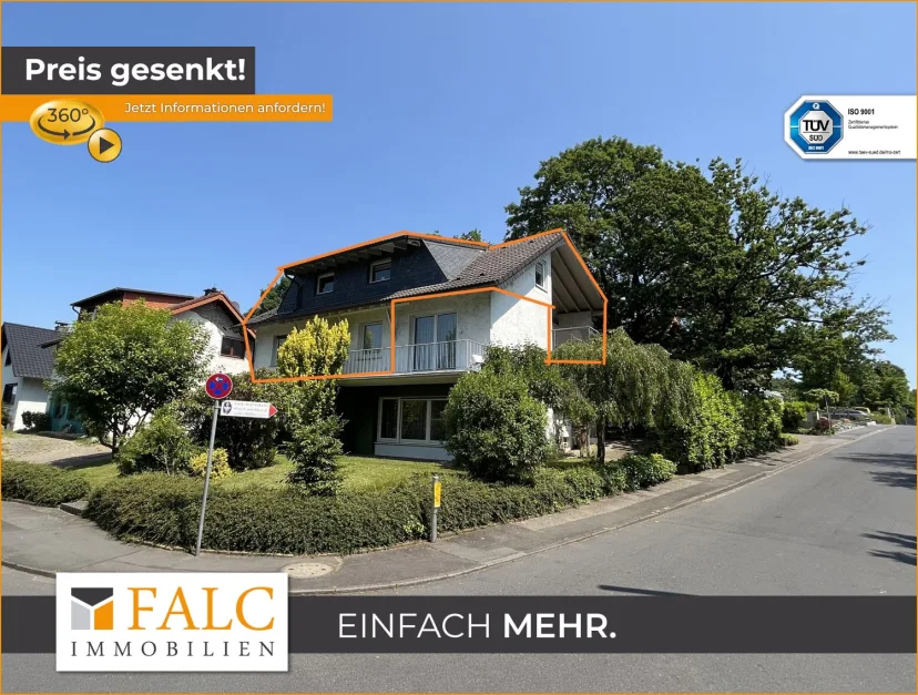 Apartamento de 4 dormitorios en Rhein-Sieg, Germany No. 164537