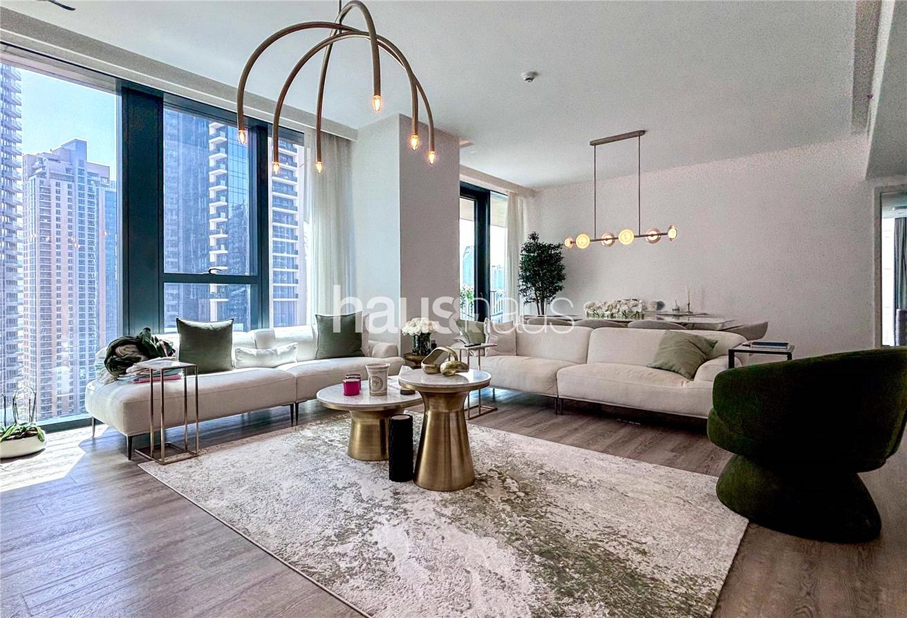 2 Schlafzimmer Wohnung in Downtown Dubai (Downtown Burj Dubai), UAE, Nr. 99421