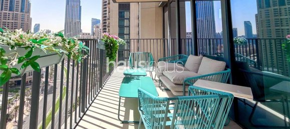 2 Schlafzimmer Wohnung in Downtown Dubai (Downtown Burj Dubai), UAE, Nr. 99421 4