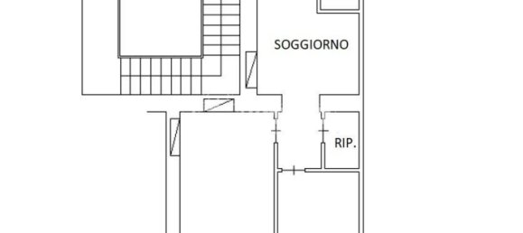 3 bedrooms Apartment in Turin, Italy No. 379508 6