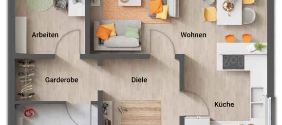 4 chambres Villa à Schmockwitz, Germany No. 279796 8