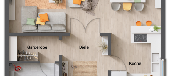 4 chambres Villa à Schmockwitz, Germany No. 279796 3