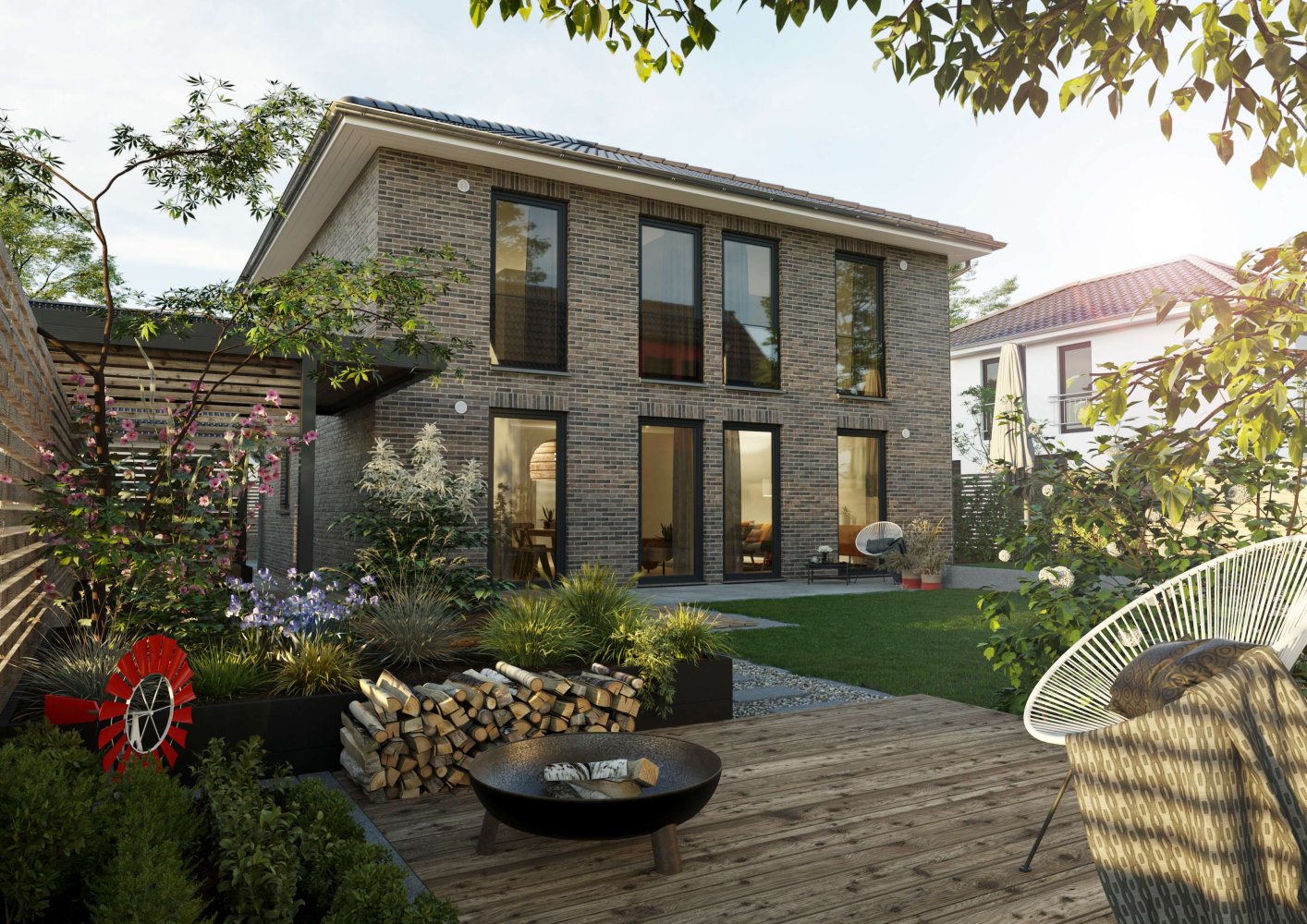 4 chambres Villa à Schmockwitz, Germany No. 279796