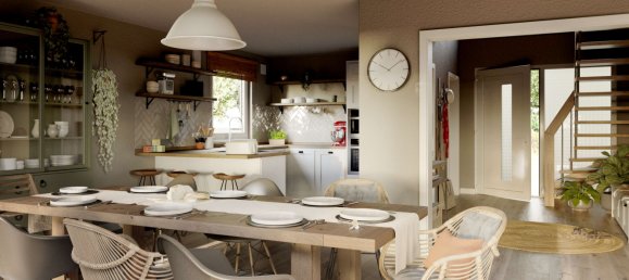 4 chambres Villa à Schmockwitz, Germany No. 279796 10