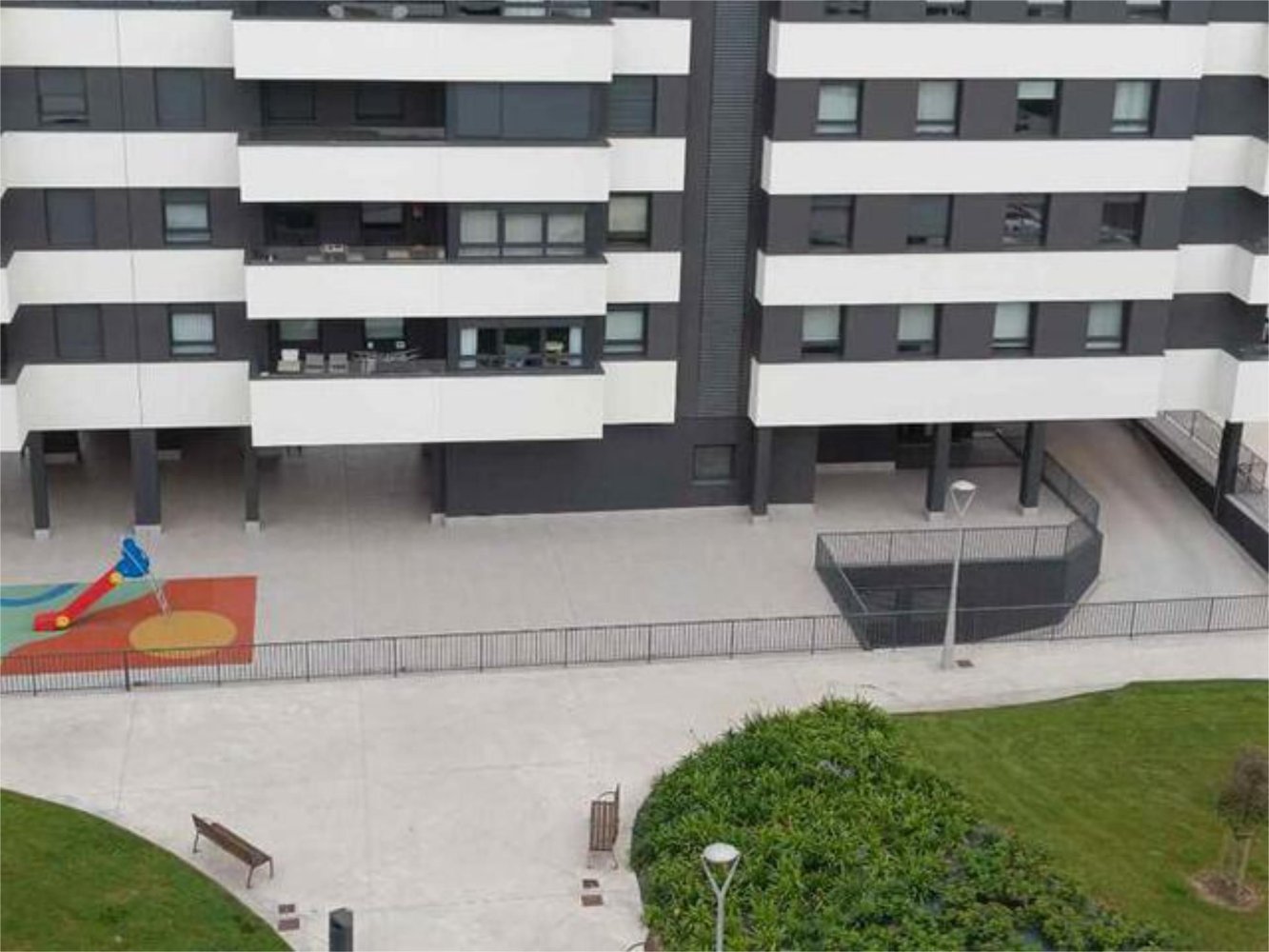 2 غرف نوم بانتهاوس في Gijon, Spain رقم 186219