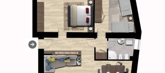 4 bedrooms Apartment in Verona, Italy No. 325190 18