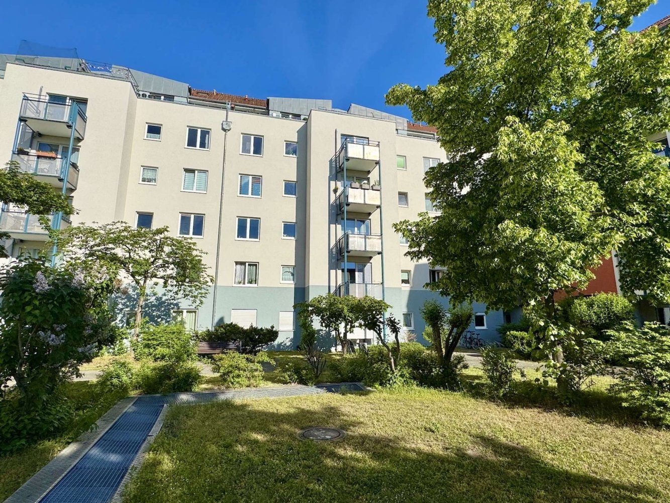 1 bedroom Apartment in Dresden, Germany No. 323218