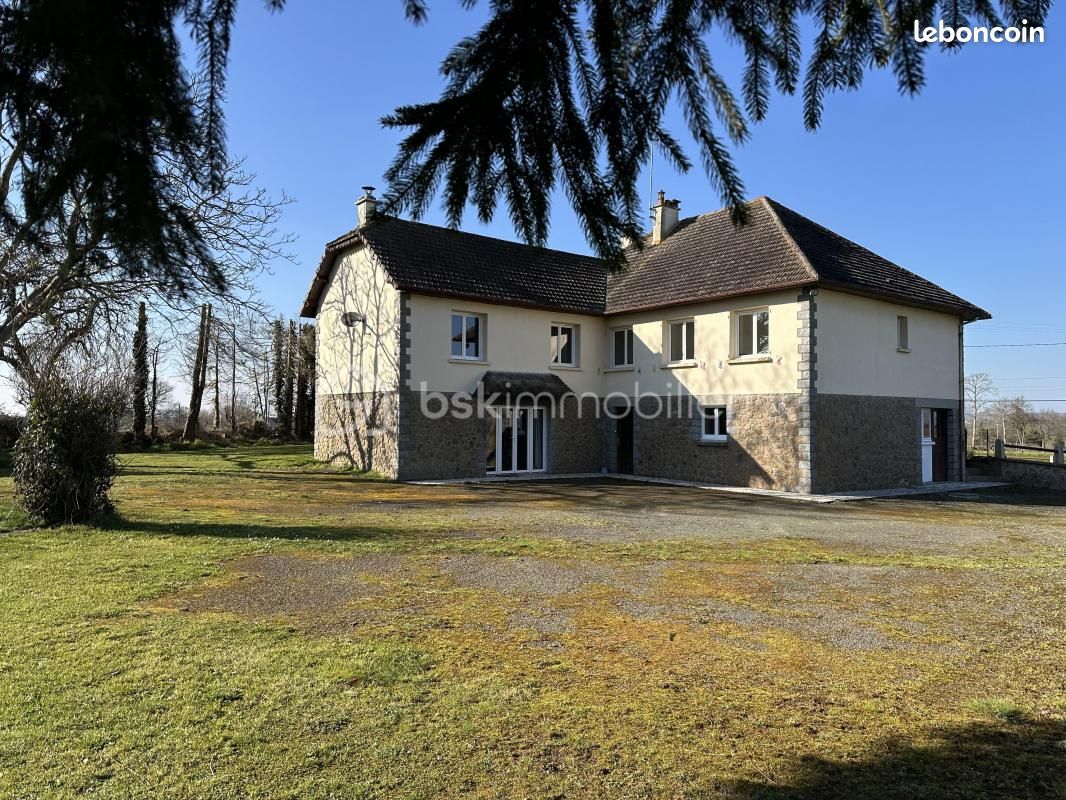 6 Schlafzimmer Haus in Manche, France, Nr. 358128