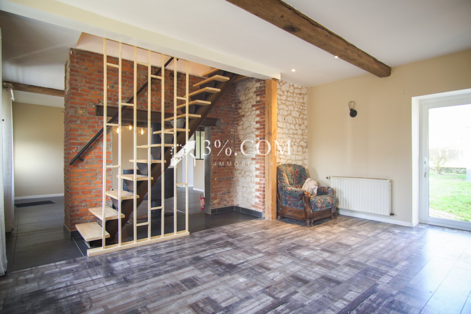 3 bedrooms House in Wailly-Beaucamp, France No. 87161