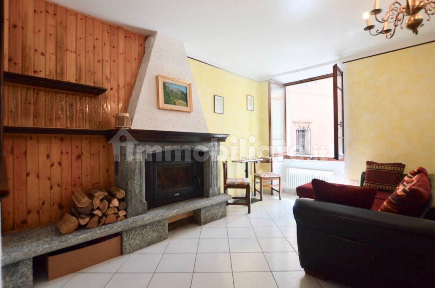 Дом с 3 спальнями в Друоньо, Италия № 277086