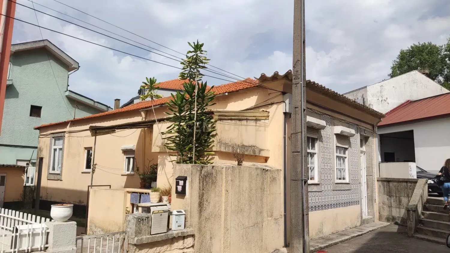 3 bedrooms Villa in Matosinhos, Portugal No. 274791