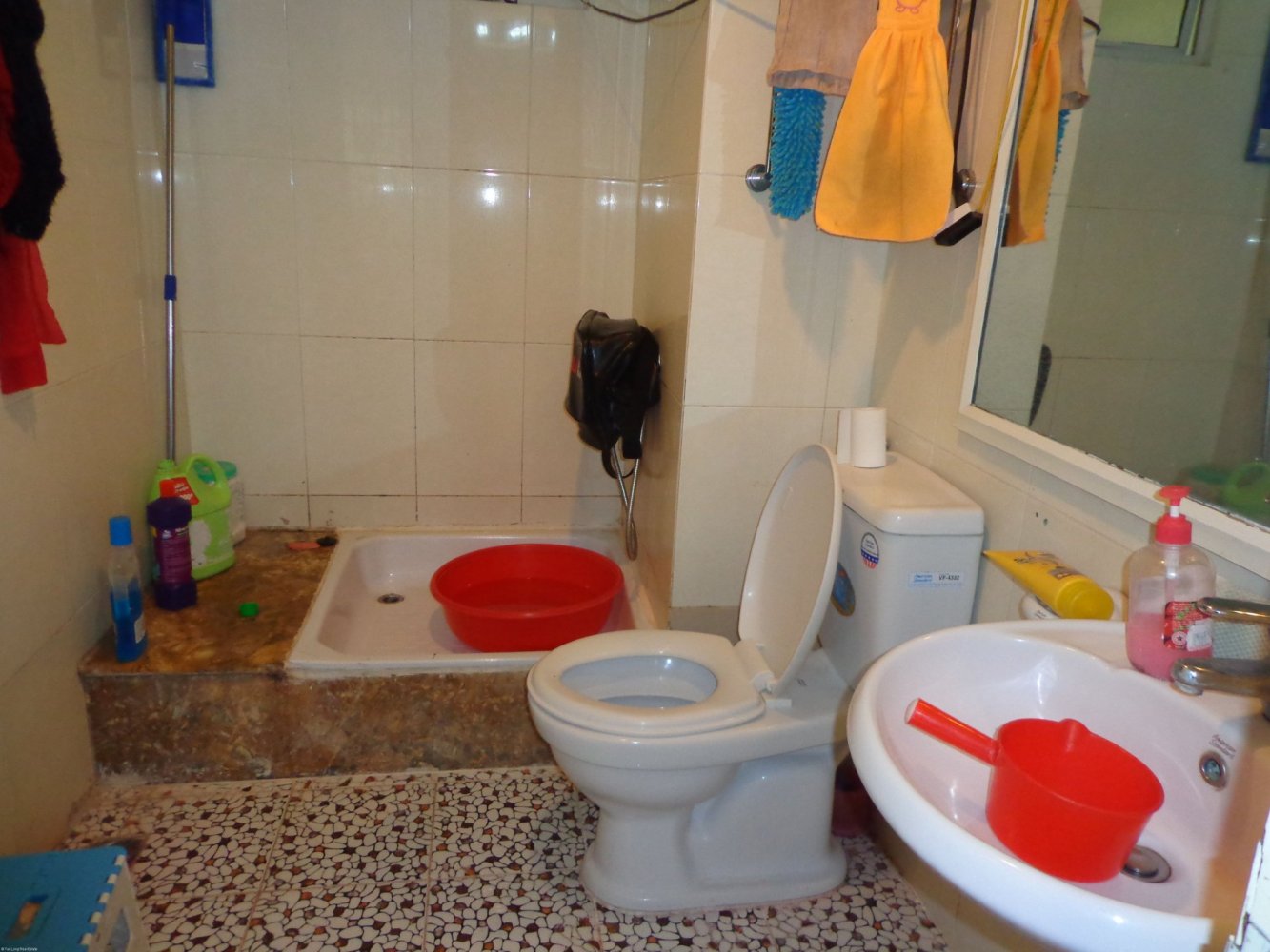 Apartamento de 3 dormitorios en Tay Ho, Vietnam No. 5956