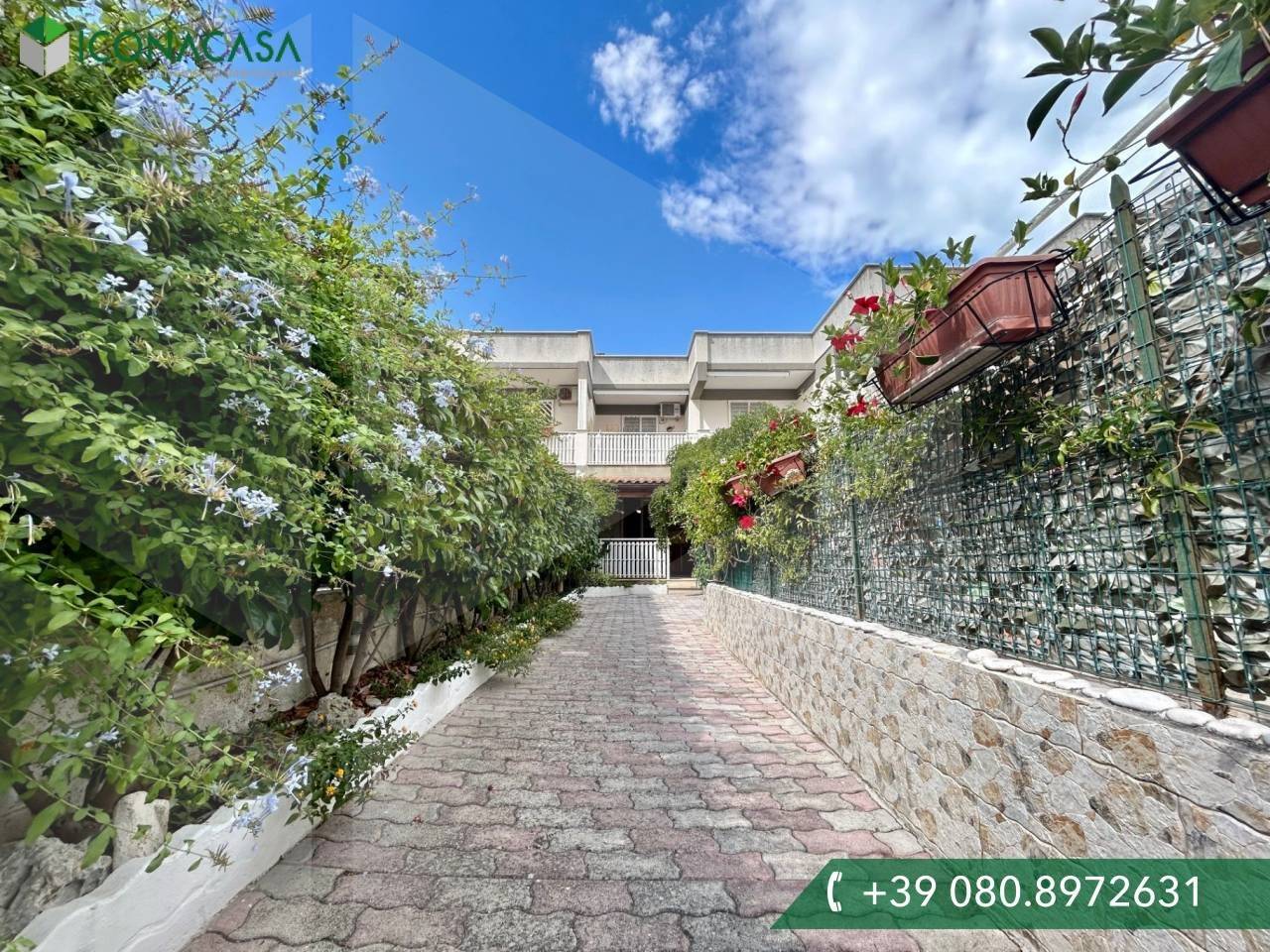 Дом с 2 спальнями в Бишелье, Италия № 29302