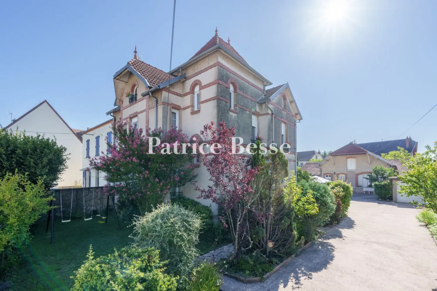 Villa T5 em Auxonne, France N.º 348176