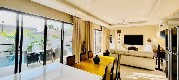 Вилла с 3 спальнями в Паттайя, Таиланд № 5830 20