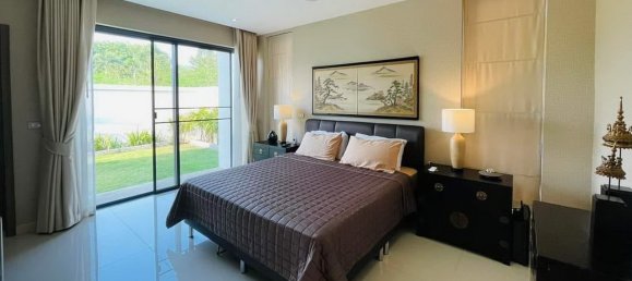 Вилла с 3 спальнями в Паттайя, Таиланд № 5830 14