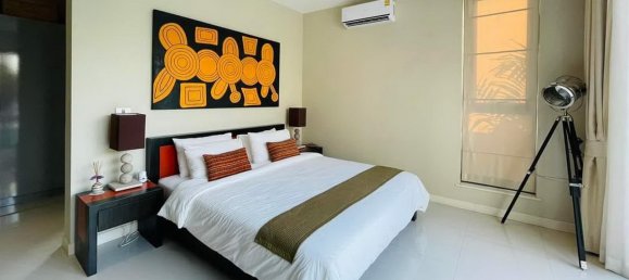 Вилла с 3 спальнями в Паттайя, Таиланд № 5830 16