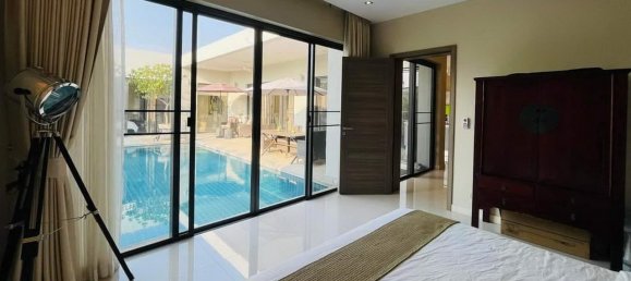 Вилла с 3 спальнями в Паттайя, Таиланд № 5830 19