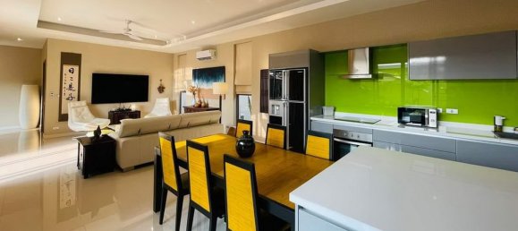 Вилла с 3 спальнями в Паттайя, Таиланд № 5830 13