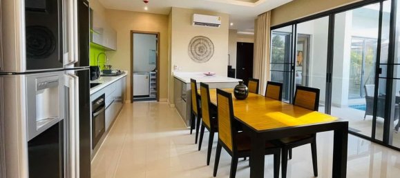 Вилла с 3 спальнями в Паттайя, Таиланд № 5830 3