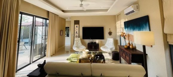 Вилла с 3 спальнями в Паттайя, Таиланд № 5830 5