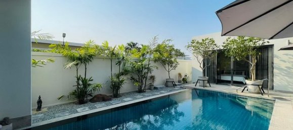 Вилла с 3 спальнями в Паттайя, Таиланд № 5830 2