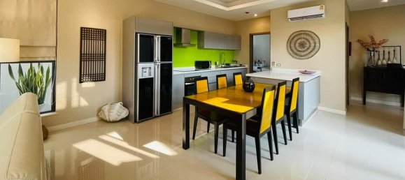 Вилла с 3 спальнями в Паттайя, Таиланд № 5830 4