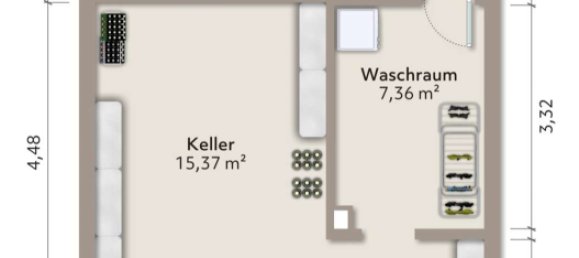 4غرفة تاون هاوس في Main-Kinzig, Germany رقم 278950 21