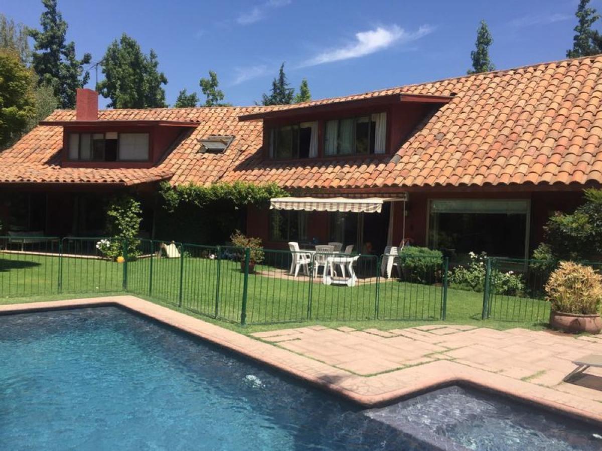 Casa T5 em Santiago, Chile N.º 2535