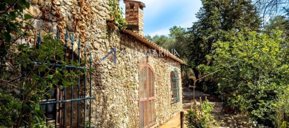 Вилла с 5 комнатами в Кампороссо, Италия № 306342 22