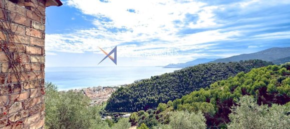 Вилла с 5 комнатами в Кампороссо, Италия № 306342 12