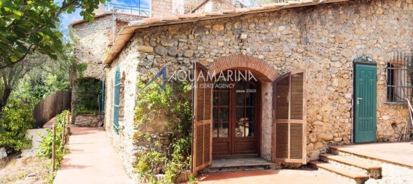 Вилла с 5 комнатами в Кампороссо, Италия № 306342 2