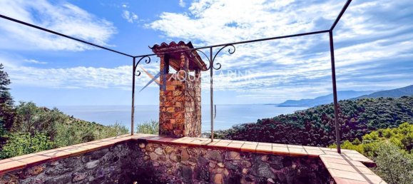 Вилла с 5 комнатами в Кампороссо, Италия № 306342 5