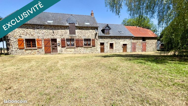 5 Schlafzimmer Haus in Mayenne, France, Nr. 305343