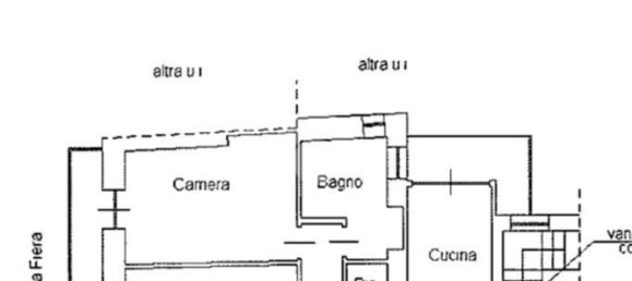 Квартира с 3 комнатами в Кьери, Италия № 1831 31