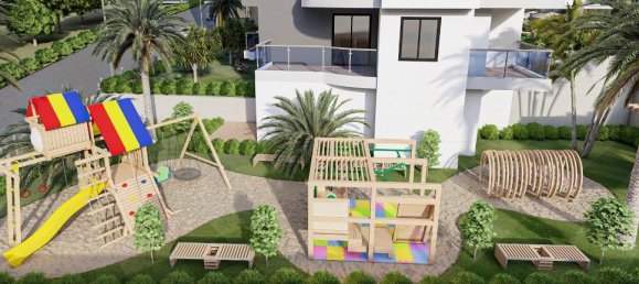 Apartment 2+1 in Alanya, Turkey No. 24454 13