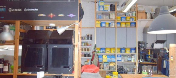 12-salle Bâtiment à Monchengladbach, Germany No. 354797 28